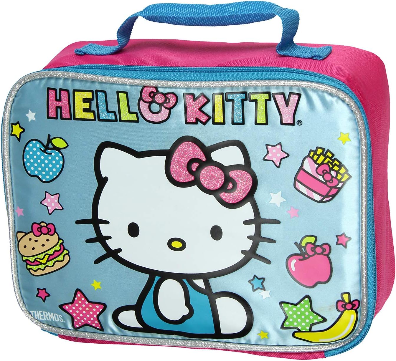Thermos Hello Kitty Snacks Standard Lunch Kit