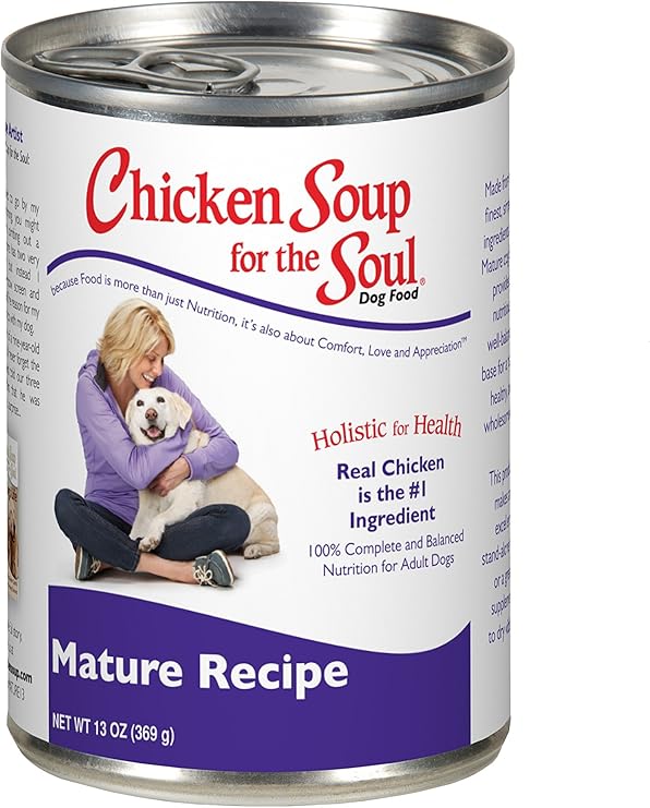 Chicken Soup For The Soul Dog Food Small Bites Food Poin