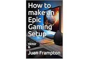 How to make an Epic Gaming Setup: Victor &