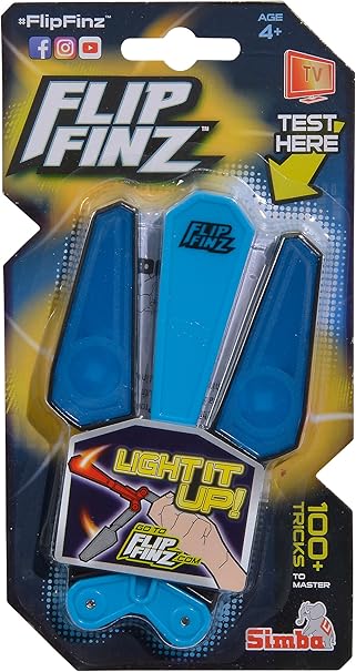 simba flip finz