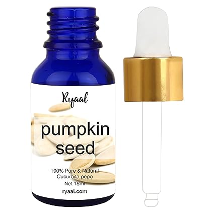 Ryaal Pumpkin Seed Oil - 15 Ml