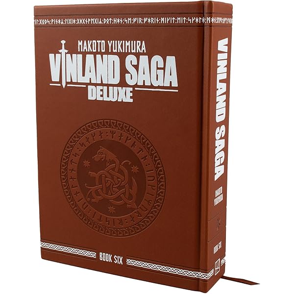 Vinland Saga Deluxe 8: Yukimura, Makoto: 9781646519859: Amazon.com