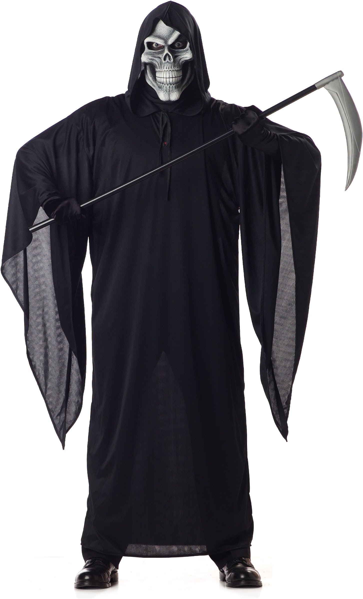 California Costumes Men's Grim Reaper Adult-Sized Costume
