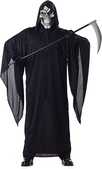 The grim reaper costume Clearance