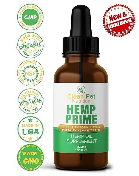 10 Best CBD / Hemp Oil for Dogs' Aggression - Reviews - 2019