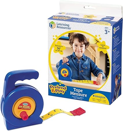 melissa and doug tape measure