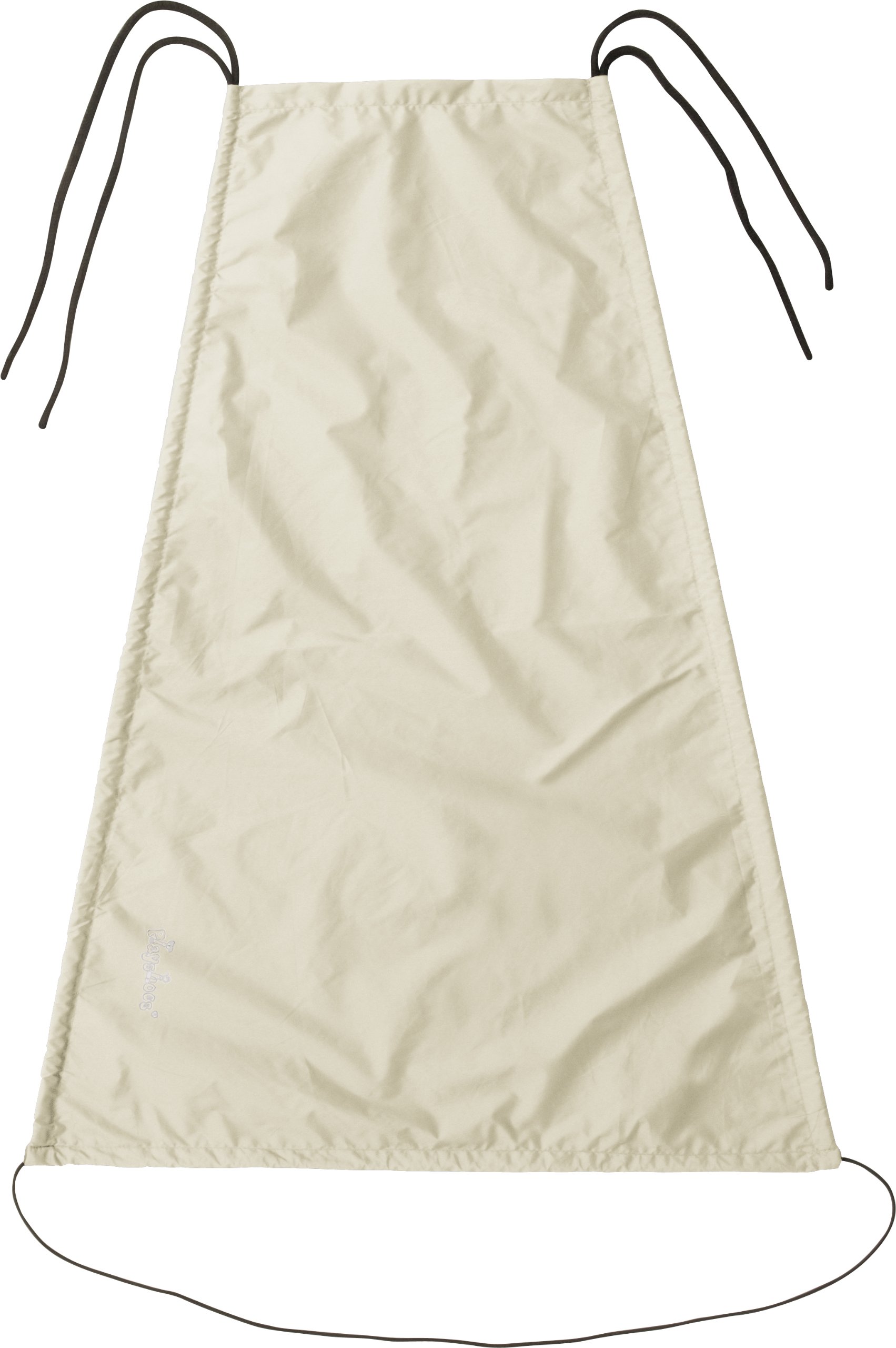 Playshoes Universal Sunshade, Natural, Water-repellent, 75 x 55 cm