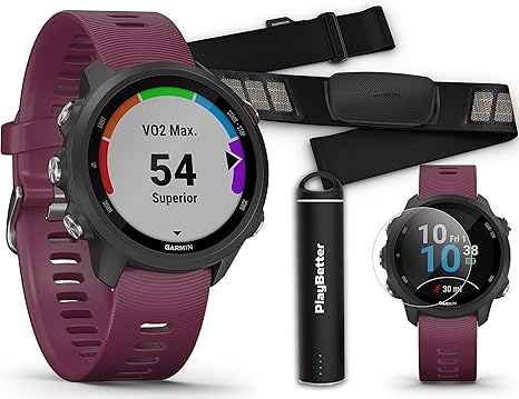amazon garmin forerunner 245