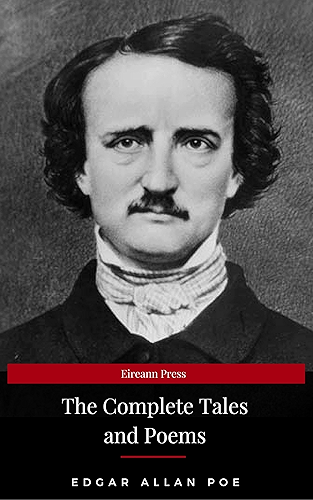 Download Edgar Allan Poe: Complete Tales and Poems: The Black Cat, The Fall of the House of Usher, The Raven, The Masque of the Red Death... (English Edition) PDF