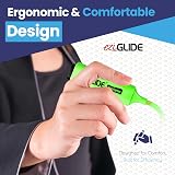 Eziglide 48-Pack Highlighters Neon Assorted Colours 1-4.5mm Chisel Tip Pens view 7