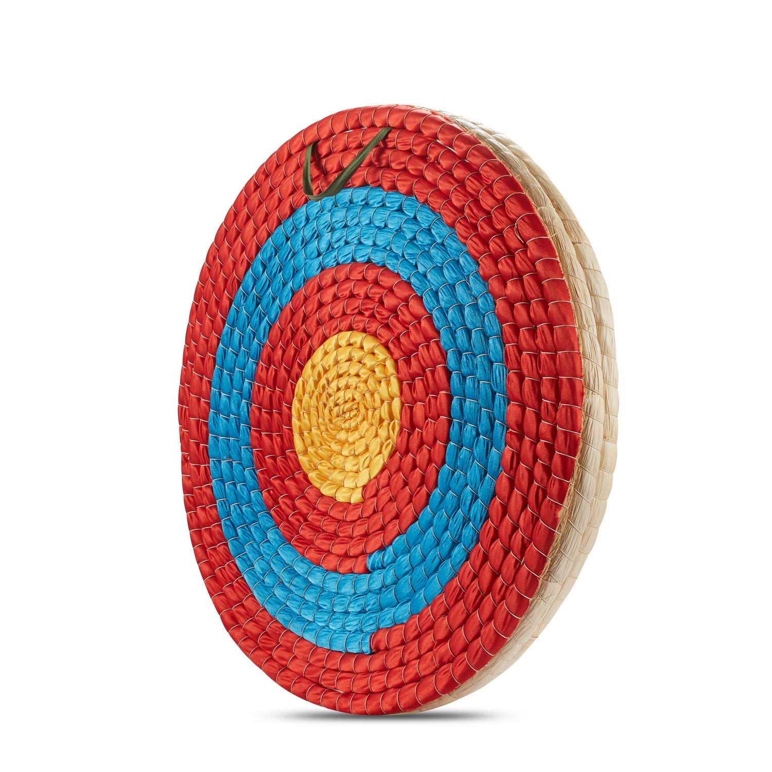 30CM Handmade Straw Archery Target for Traditional/Recurve Bow Target Practice e