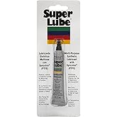 Super Lube 21010 Synthetic Multi-Purpose Grease with PTFE 1/2 oz Tube