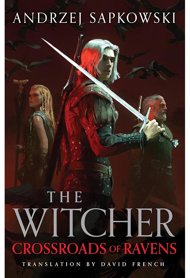 The Witcher Boxed Set: The Last Wish, Sword of Destiny, Blood of