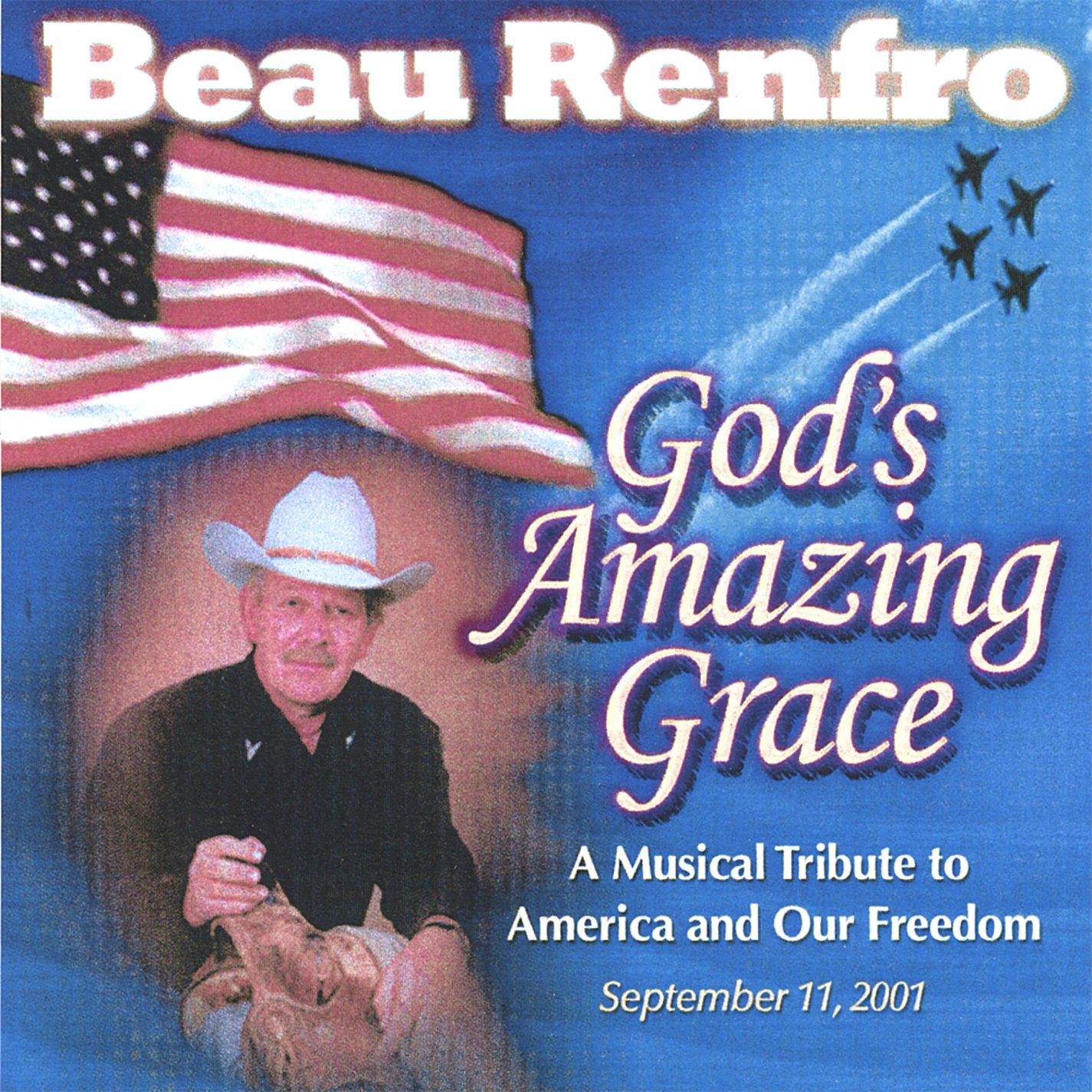 Renfro Beau God S Amazing Grace Amazon Com Music