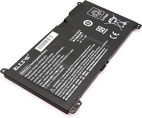 Blesys Rr03xl 422 Laptop Battery For Hp Probook Amazon Co Uk Electronics