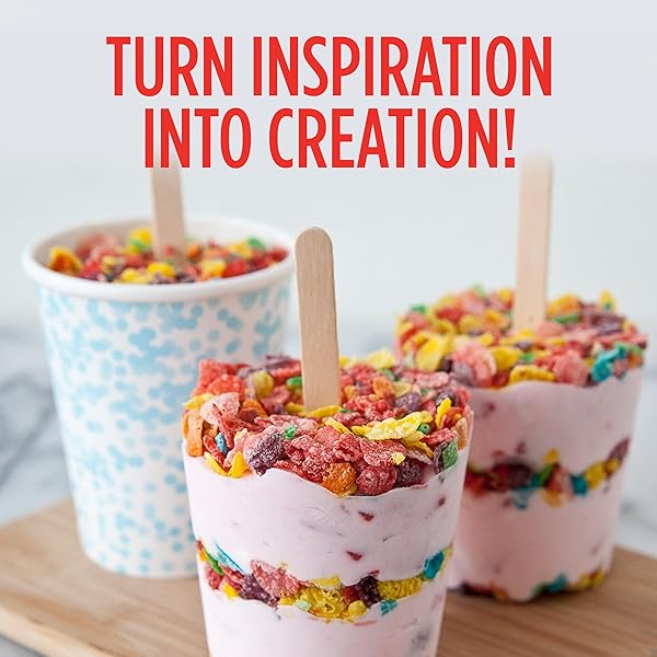 POST FRUITY PEBBLES MARSHMALLOW CEREAL, FRUITY KIDS CEREAL WITH MARSHMALLOWS, GLUTEN FREE, 18 OZ BOX