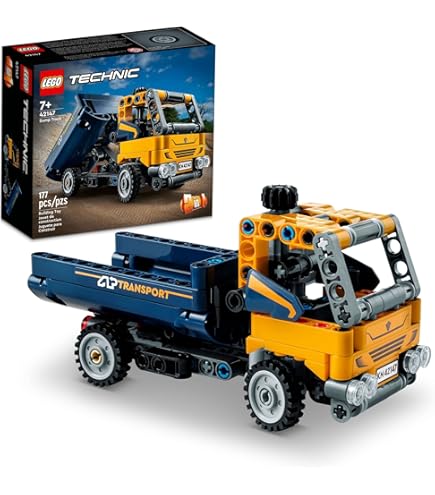 Lego Technic Forklift with Pallet 30655 Polybag 78pcs Ages 8+