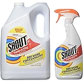 Shout Trigger Spray + Refill, 194 Fluid Ounce