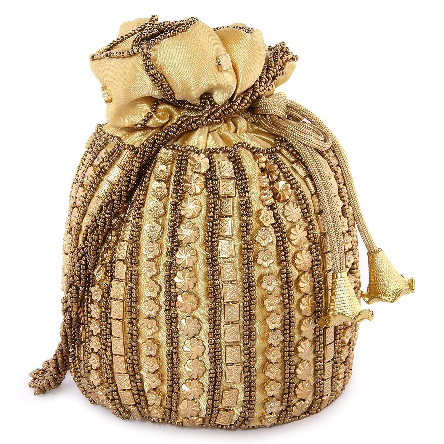 fabric potli bags