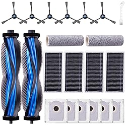EOVWAEO 21 Pack Accessories Kit for ECOVACS DEEBOT