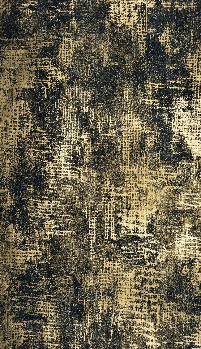 Homemania Printed Rug, 25% Polyester, 75% Cotton, Multicolor