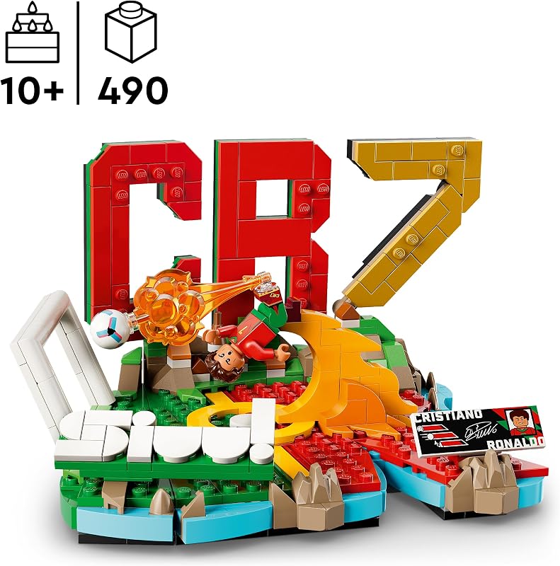 Editions Cristiano Ronaldo: Fenómenos del Fútbol 43012