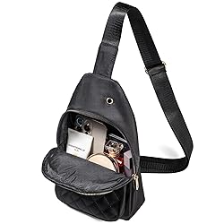 Small Sling Bag Crossbody Sling Backpack for