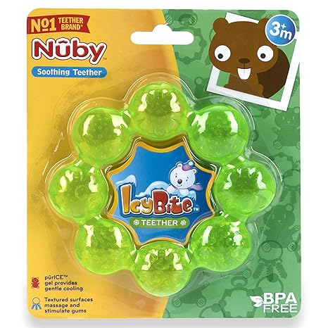 nuby soother