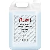 Antari FLL-4 Low Lying Fog Fluid, 4 Liter