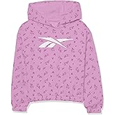 Reebok girls Girls Classic Comfy Hoodie Sweatshirt