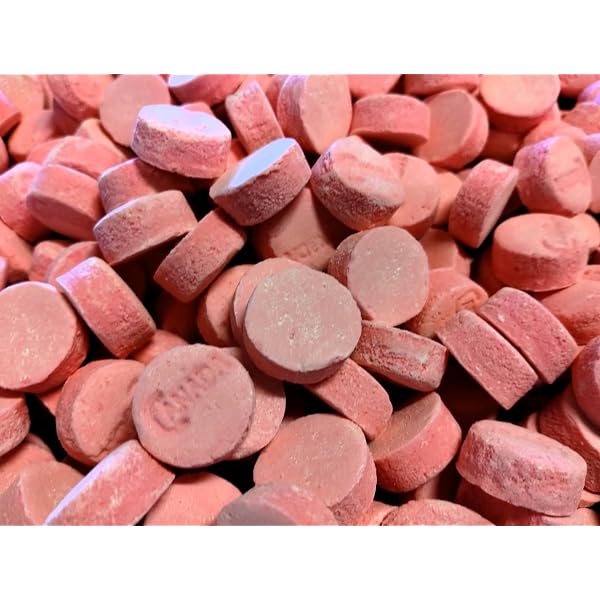 thumbnail image 2 of Aazon.co : Pink Wintergreen Lozenge Int - 1.5 Lbs Of Fresh Inty... 2 of 11