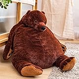 SNOWOLF Djungelskog Bear 31.5inch Giant Simulation
