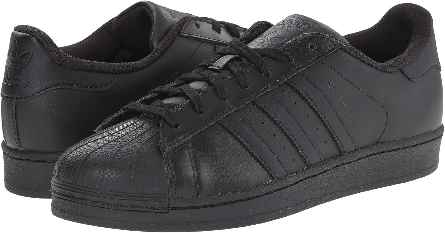 adidas originals superstar 2 women Black