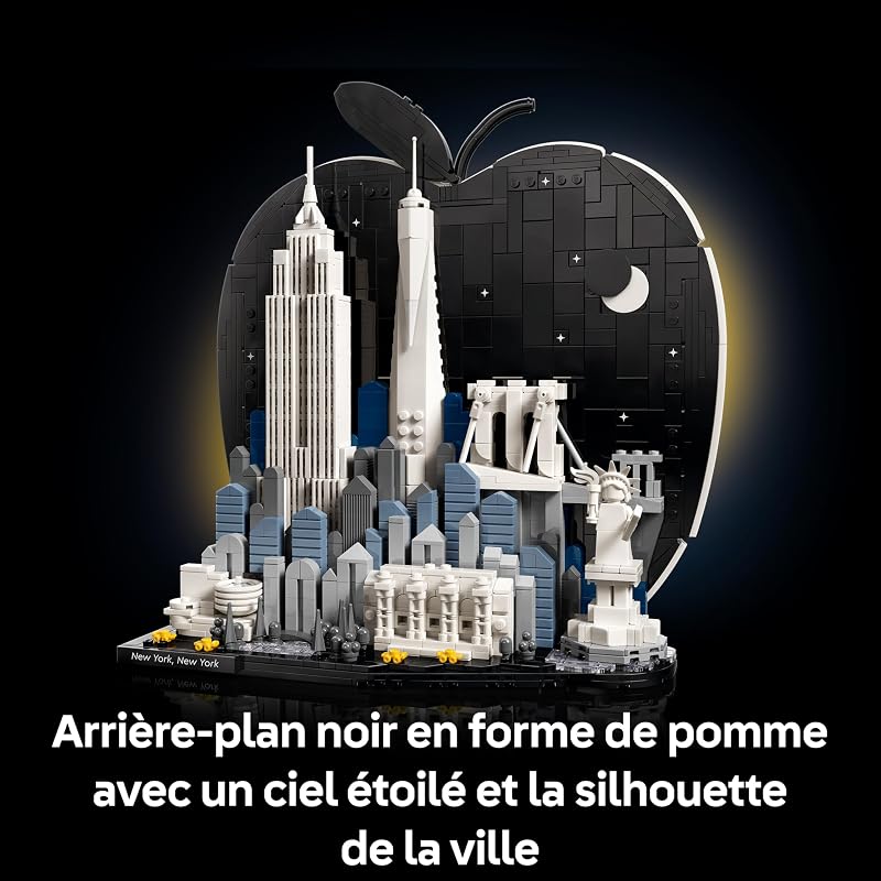 Architecture New York, la Grosse Pomme 21066