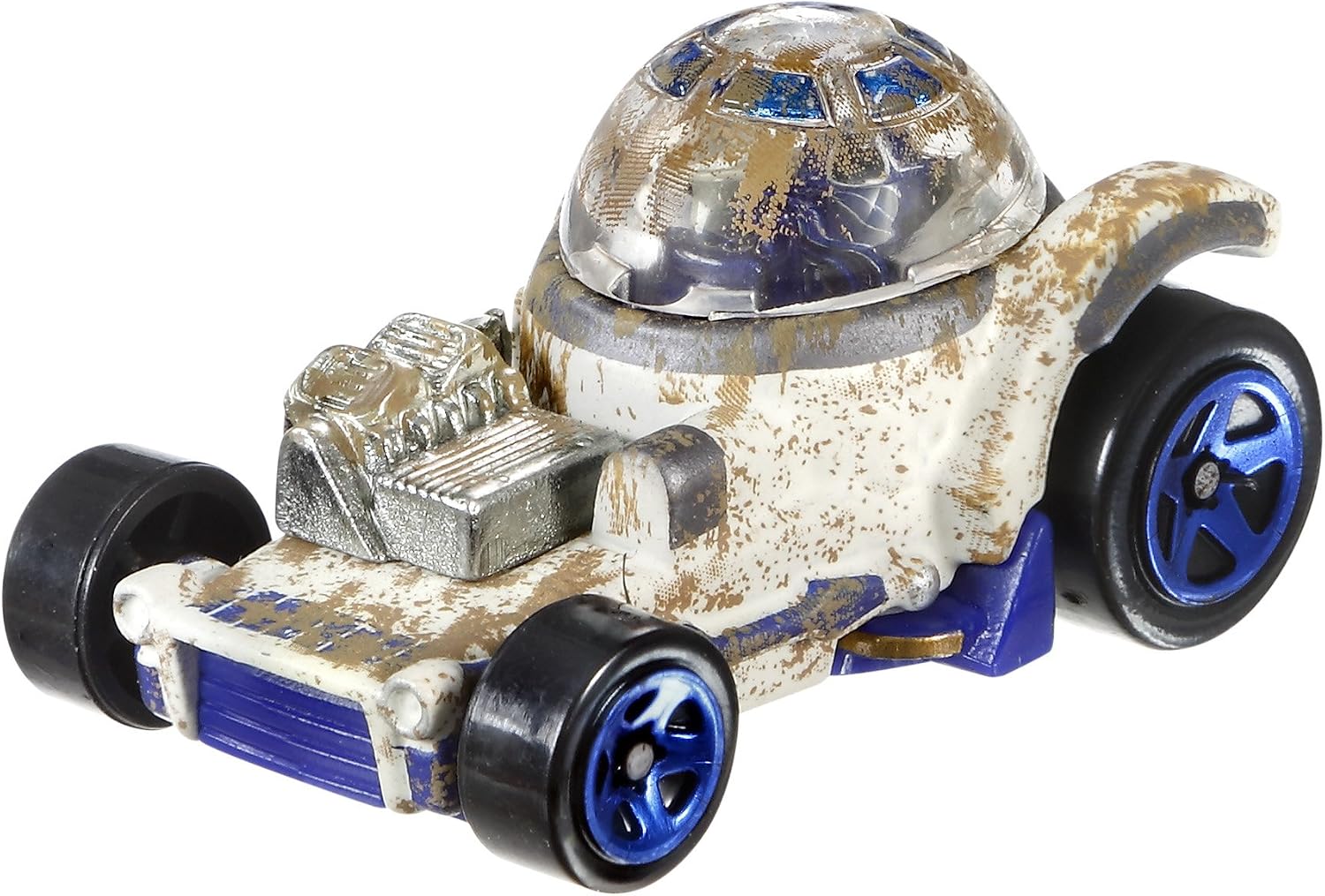 Hot Wheels Star Wars C3-PO & R2-D2, Vehicles - Image 4
