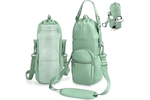 HAVENMINDS Portable Travel Bag for Breast Milk Cooler, Fits Milk Cooler & Portable BreastMilk Chiller, Leakproof,Insulated & Scratch-Resistant Bottle Carrier with Shoulder Strap & Extra Storage