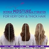 Aussie Deeep Moisture Hair Mask 500ml Jojoba Avocado Macadamia Oils Vegan view 3
