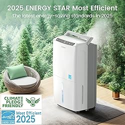 Waykar 2000 Sq. Ft Most Efficient Energy Star 2025