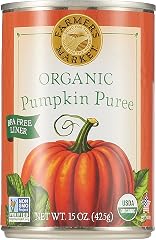 Farmers Market Foods Pumpkin Org 15 OZ