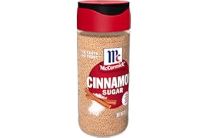 McCormick Cinnamon Sugar, 3.62 oz