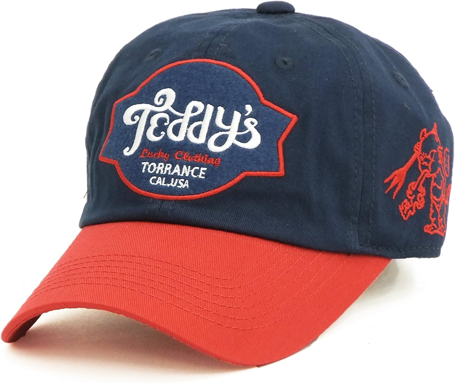 lucky brand indian motorcycle hat