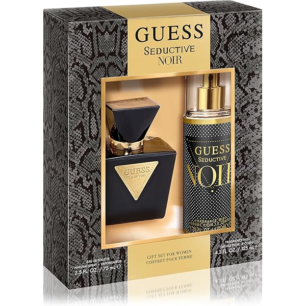 GDEAUDETOILETTE fragrance for men＆women Amazon.com : GUESS Seductive Blue Women/Femme Eau de