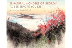 35 Natural Wonders of Georgia to See before You Die