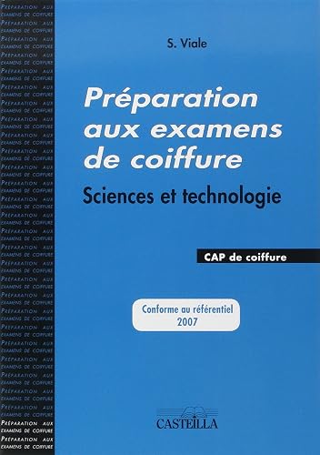Download Préparation aux examens de coiffure, CAP coiffure : Sciences et technologie PDF