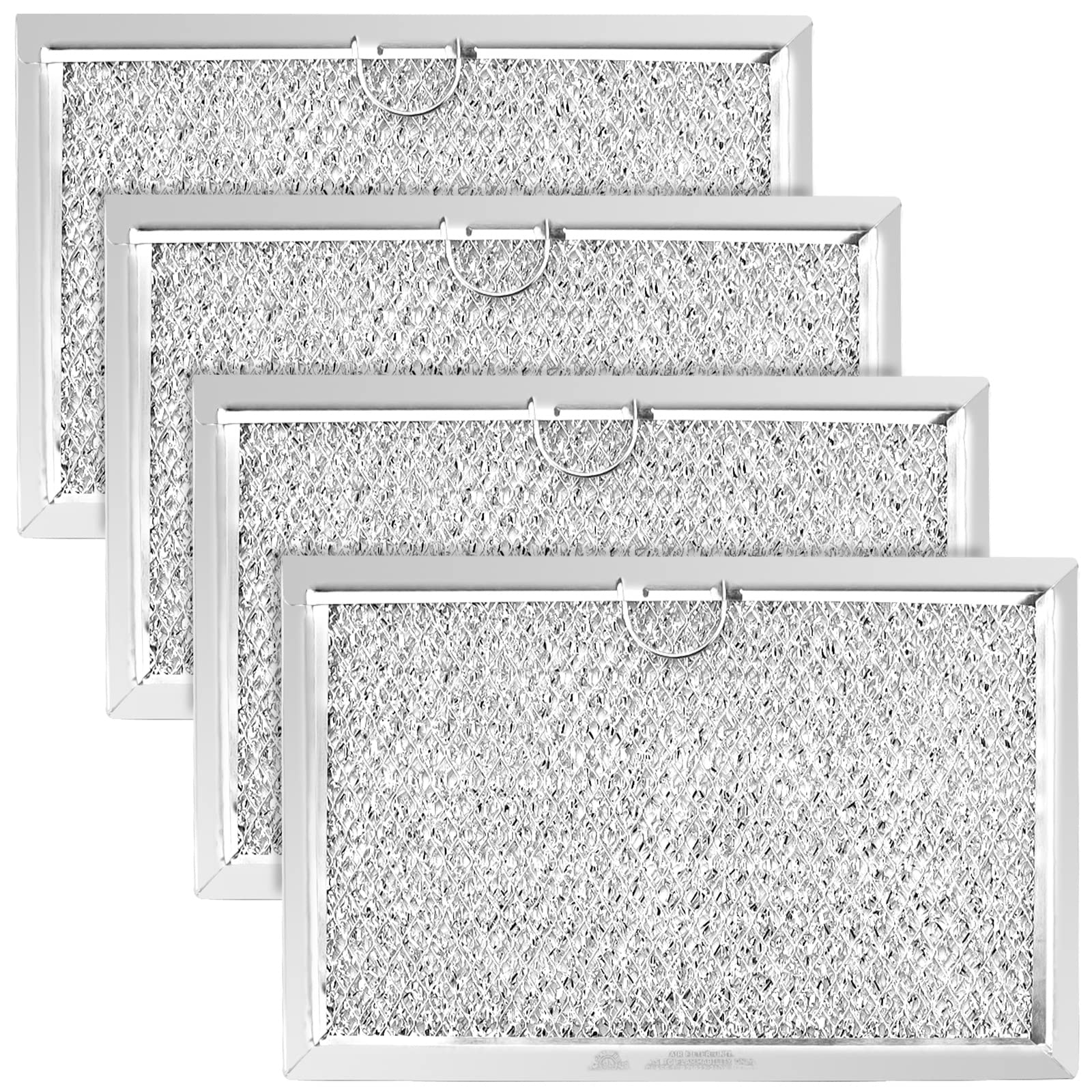 5304464105 WB06X10608 Microwave Grease Filter (5.1" x 7.6"), fits for