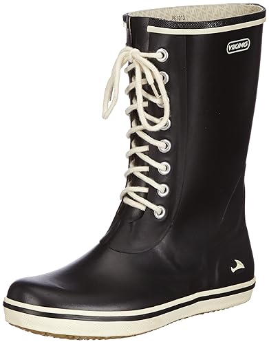 Viking RETRO LIGHT Damen Halbschaft Gummistiefel