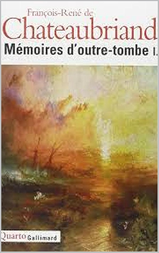 Download Mémoires d'Outre-tombe PDF