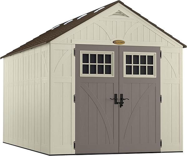 8x12 storage shed