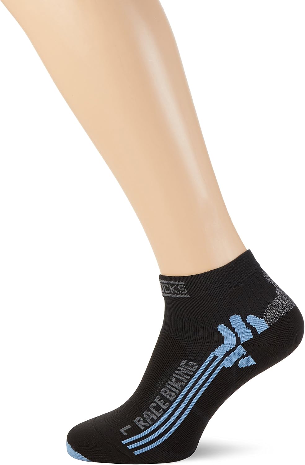 XSOCKS Women's Bike Racing Cycling Socks Amazon.co.uk Clothing