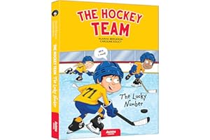 The Lucky Number: The Hockey Team #2